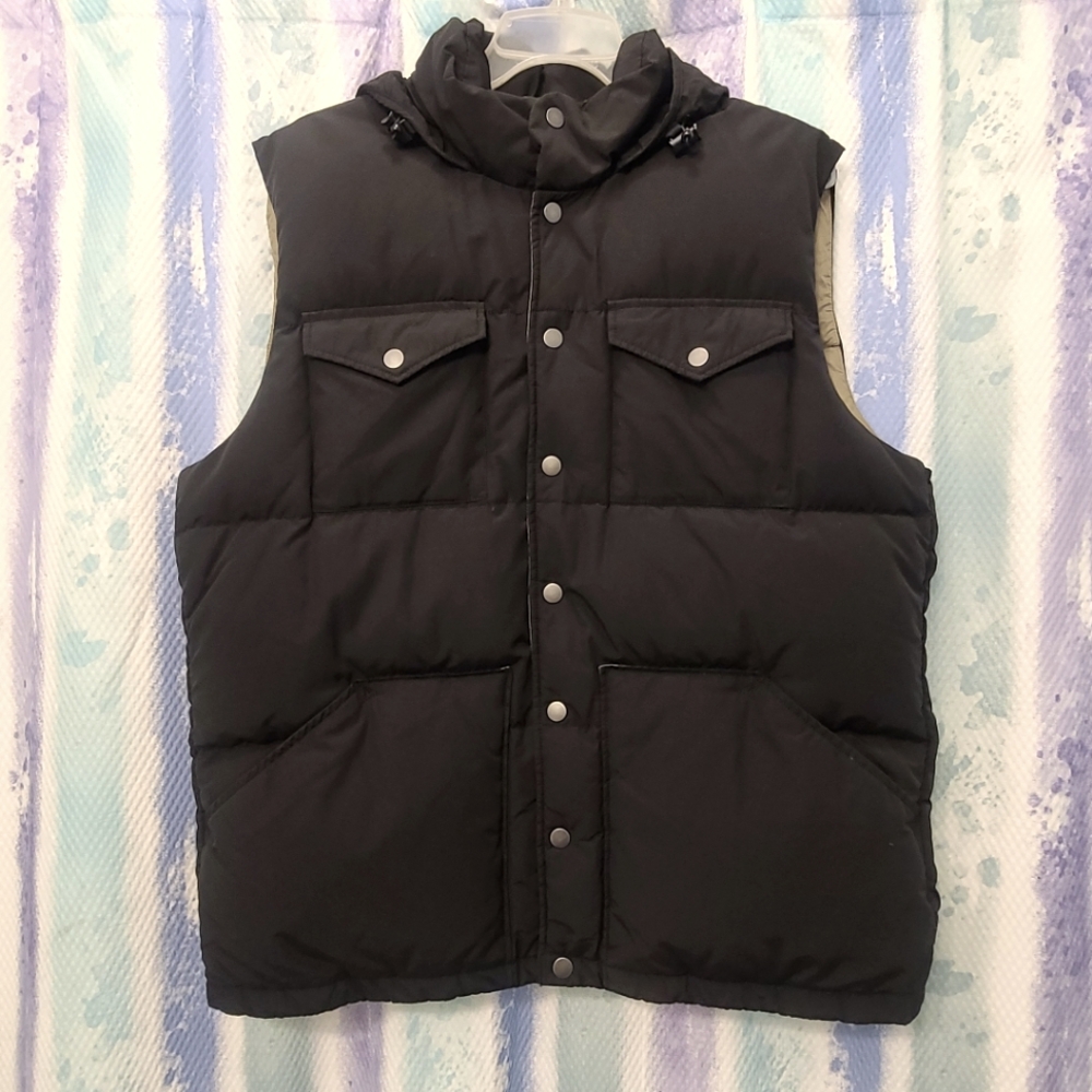 J. Crew Boulder Down Vest for Men